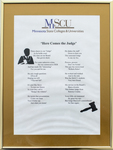 Poem Written for the Occasion of Judge Stephen L. Maxwell's Retirement from the MNSCU Board
