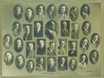 Minnesota College of Law Graduating Class of 1915