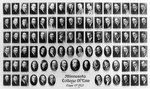 Minnesota College of Law Graduating Class of 1923