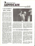 Midwestern Advocate - Volume 1, No. 3 January 25, 1974 by Hamline University School of Law