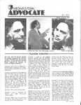 Midwestern Advocate - Volume 1, No. 5 March 31, 1974