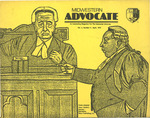 Midwestern Advocate - Volume 2, No. 4 April 1975