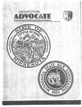 Midwestern Advocate - Volume 2, No. 5 June 1975