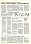 William Mitchell Opinion – Volume 16, No. 5, March 1974 by William Mitchell College of Law