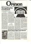 William Mitchell Opinion - Volume 20, No. 1, September 1977 by William Mitchell College of Law