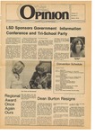 The Opinion - Volume 21, No. 5, March 1979