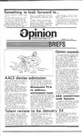 The Opinion Briefs - January 16, 1981 by William Mitchell College of Law