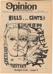 The Opinion – Volume 24, No. 2, December 1981