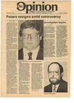 The Opinion – Volume 26, No. 2, November 1983