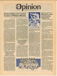 The Opinion – Volume 28, No. 3, April 1986