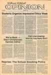 The Opinion – Volume 31, No. 2, March 1989 by William Mitchell College of Law