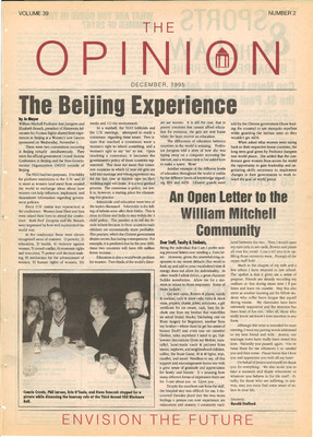 Mitchell on Law Winter 2008 by William Mitchell College of Law - Issuu