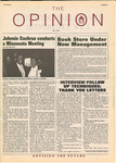 The Opinion – Volume 41, No. 3, Fall 1996 by William Mitchell College of Law
