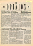 The Opinion – Volume 43, No. 2, Winter 1997 by William Mitchell College of Law