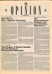 The Opinion - Volume 44, No. 1, Spring 1998