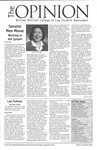 The Opinion – Volume 2, September 2002