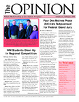 The Opinion – Volume 14, February 2004