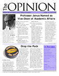 The Opinion – Volume 16, April 2004