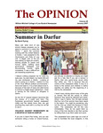 The Opinion – Volume 20, January 2007